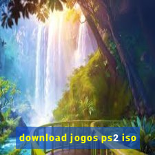 download jogos ps2 iso